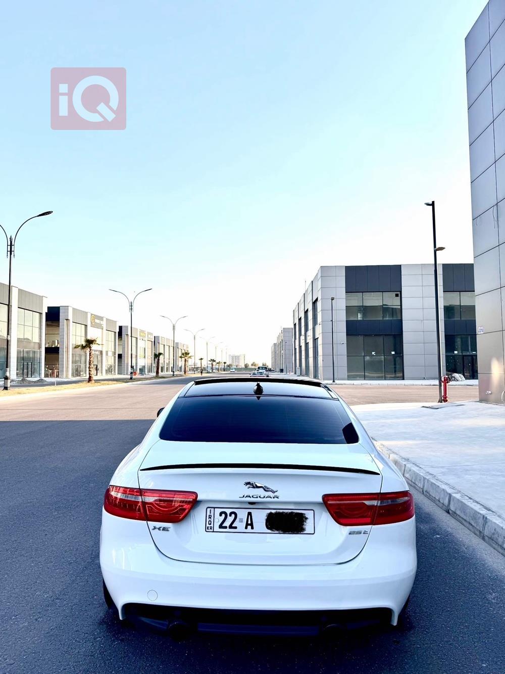جاگوار XE